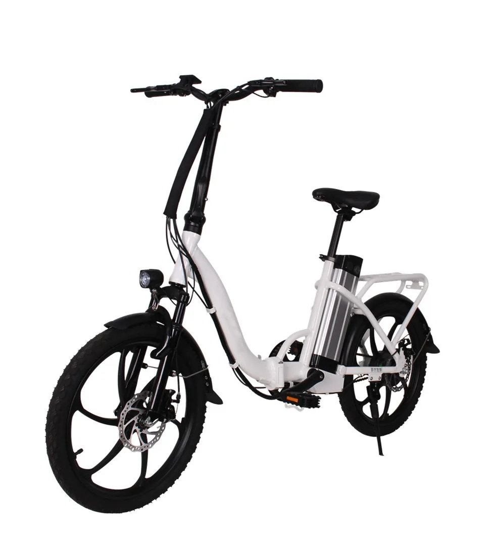 Fabbrica diretta 36V 250W bici elettrica pieghevole in lega di alluminio  batteria al litio Dropshipping giapponese bicicletta elettrica a basso  prezzo