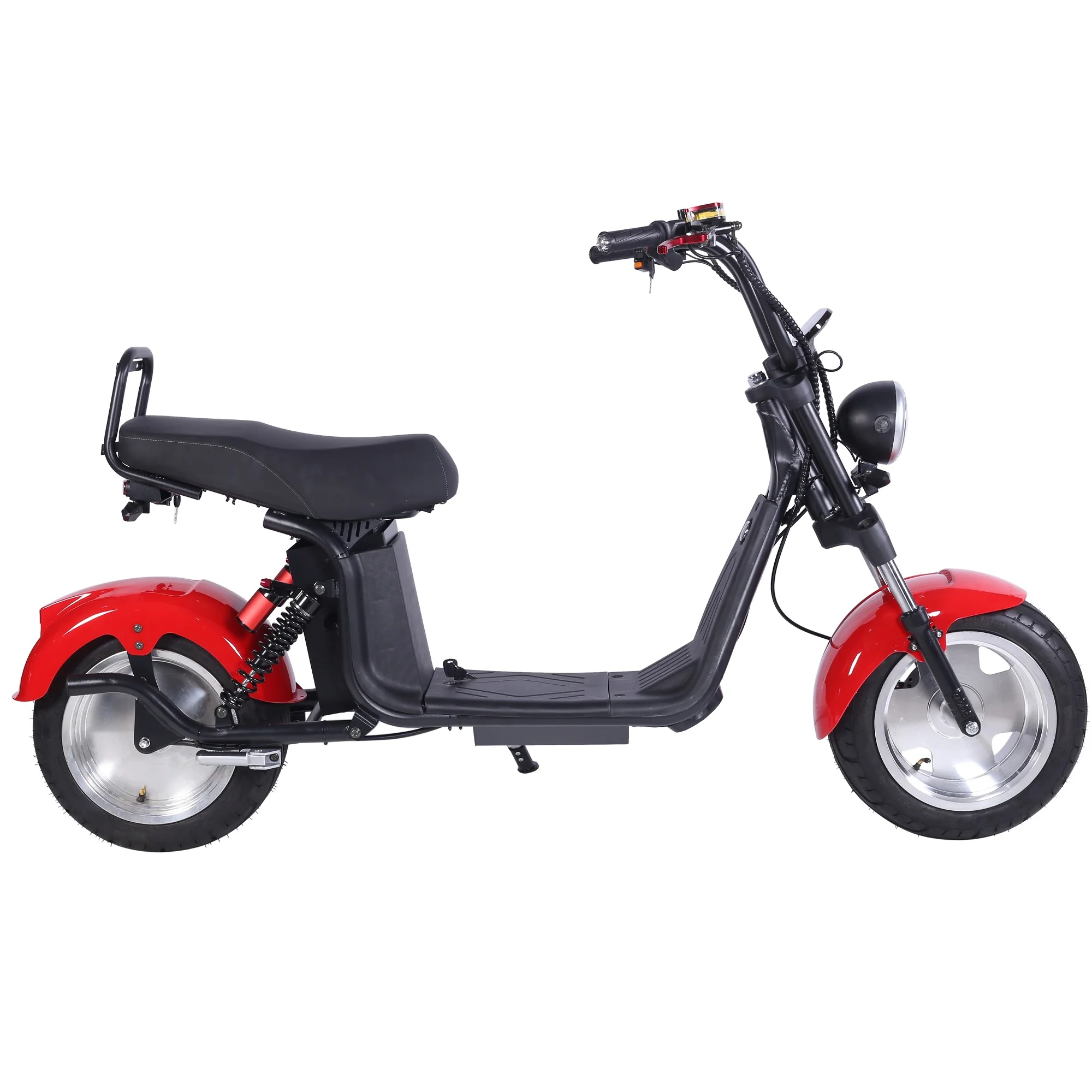 Eec 2022 Newest Design Private Model Fast Delivery Electric Scooters