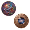 Moneta Regalo Zodiacale