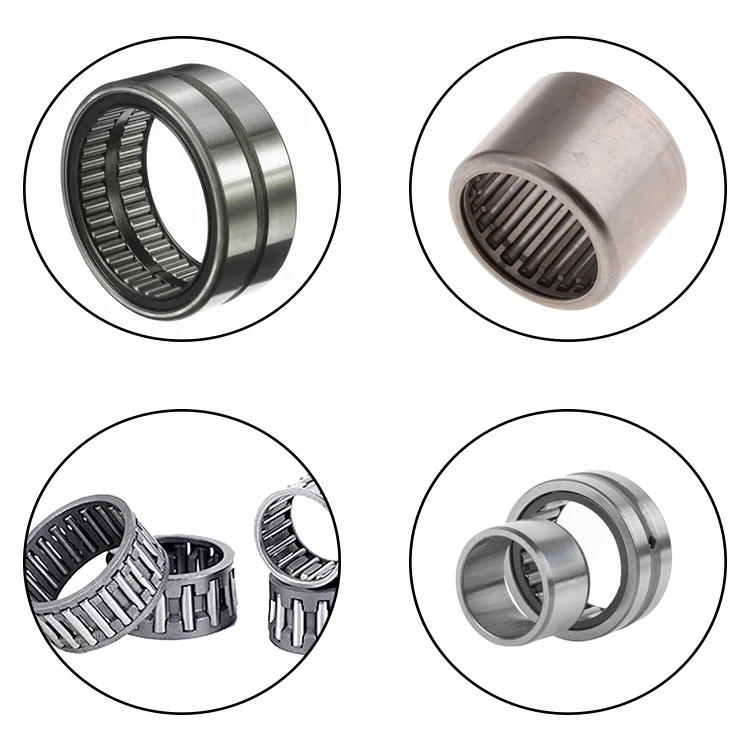 HFL0822  Drawn Cup One Way Clutch Needle Roller Bearing 8mmx12mmx22mm Hf1212