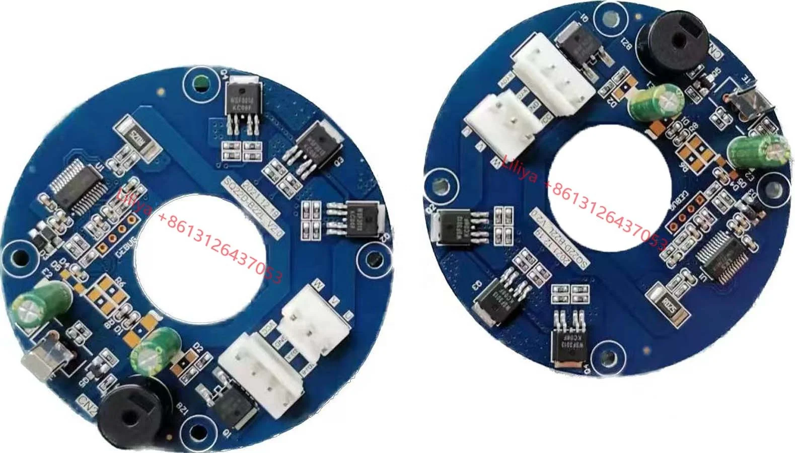 Aishang Bldc Ceiling Fan Conversion Kit 12v 36w U Shape Durable Ceiling