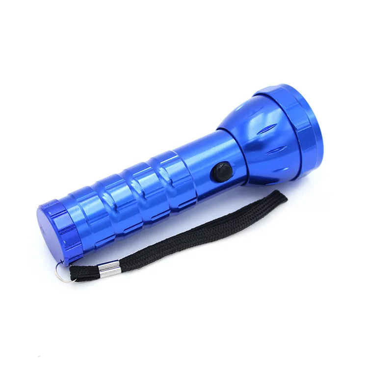 28 LED 395nm Pet Dog Cat Urine Detector Black Light UV Flashlight