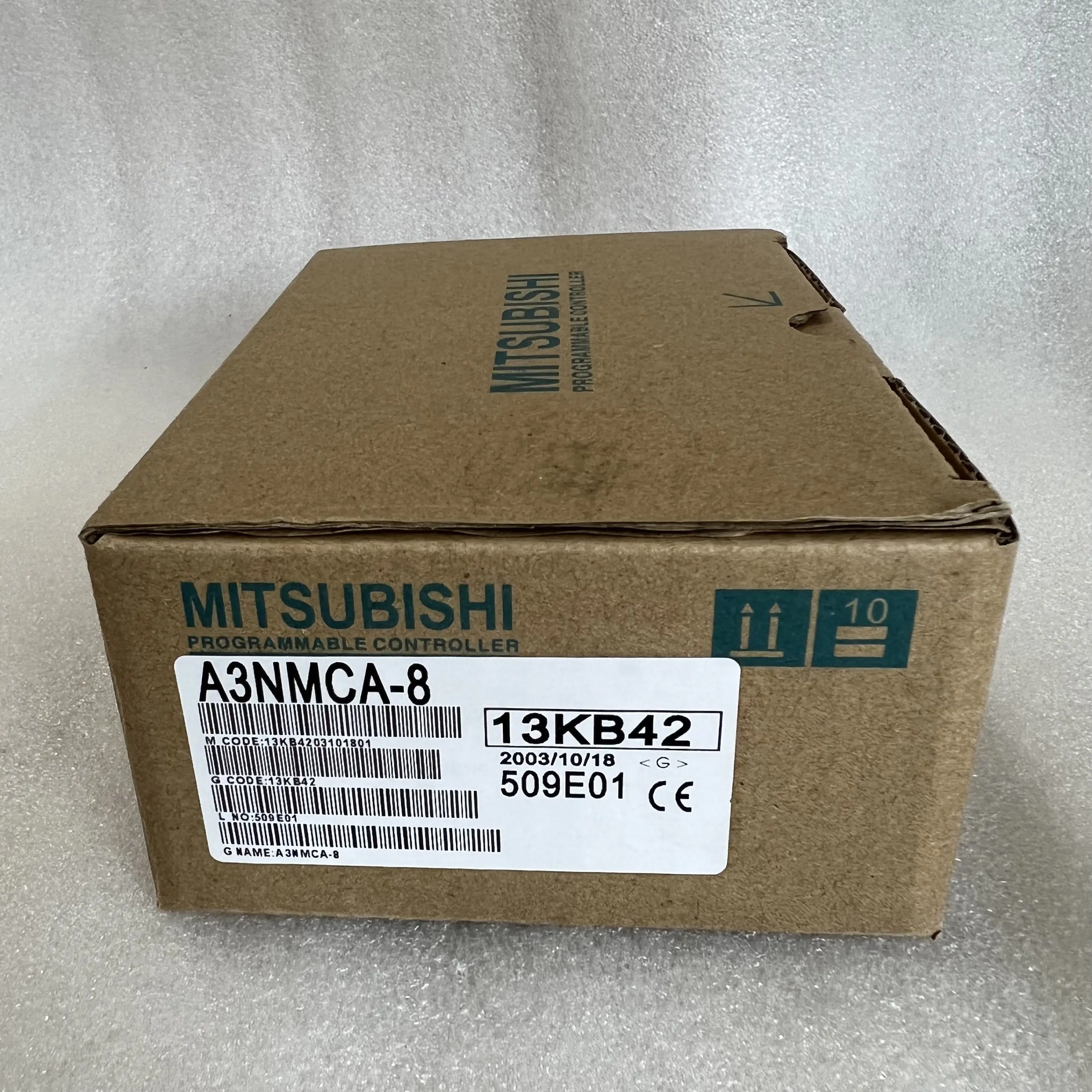 Mitsubishi PLC Motion Module A3NMCA-8 Mitsubishi PLC Motion Module A3NMCA-8