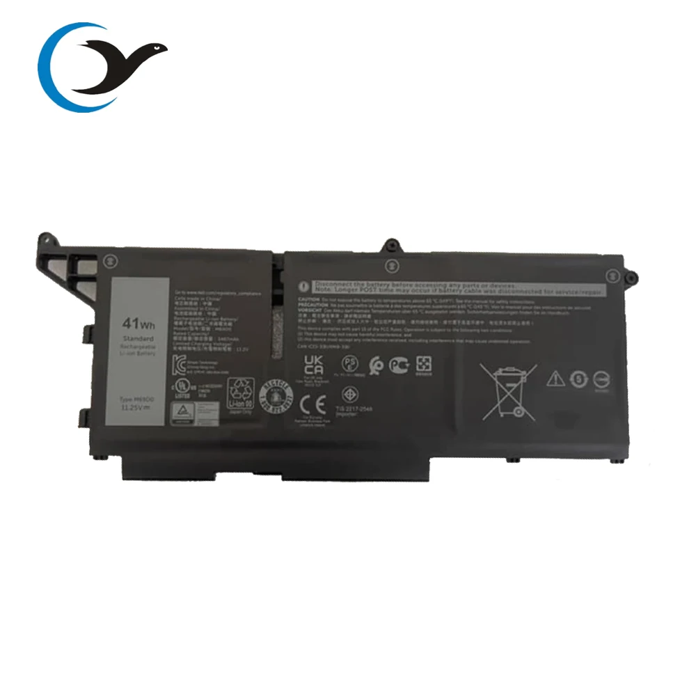 Original Dell Latitude 5330 5430 5530 7430 7530 Battery Pack 293F1