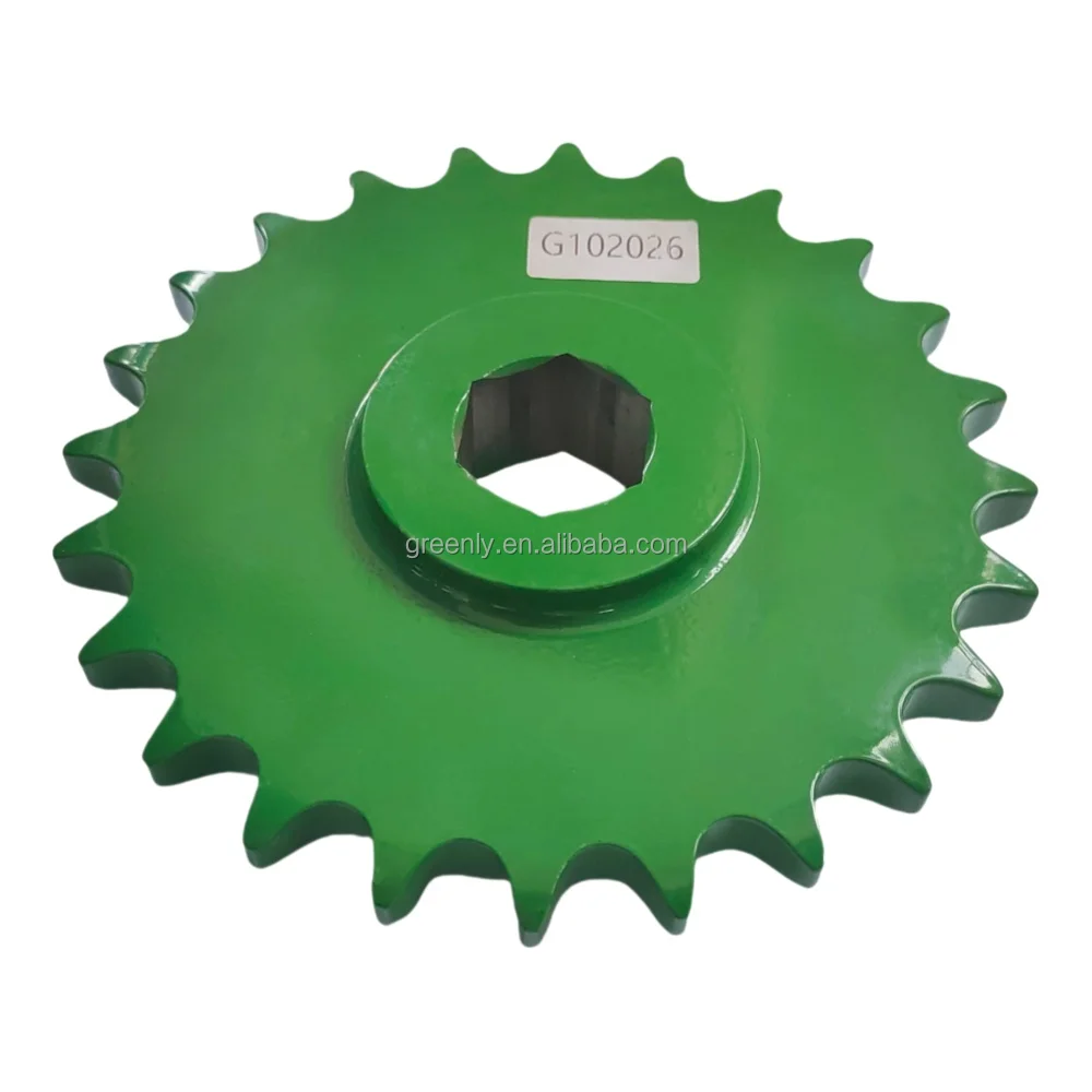 Agricultural Cornhead Row Unit Drive Chain Sprocket AN102026| Alibaba.com