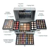132 color makeup kit