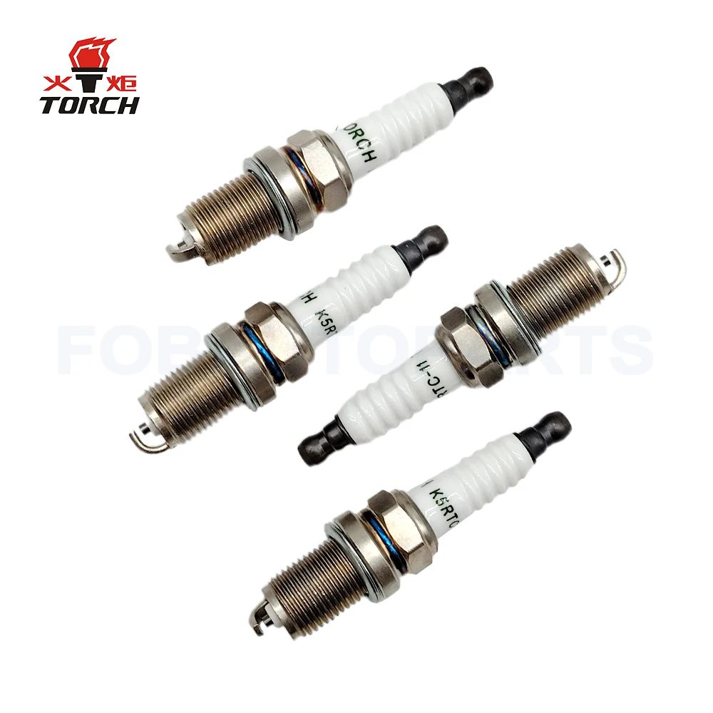 TORCH K5RTC-11 Spark Plug - Reliable Replacement for Suzuki