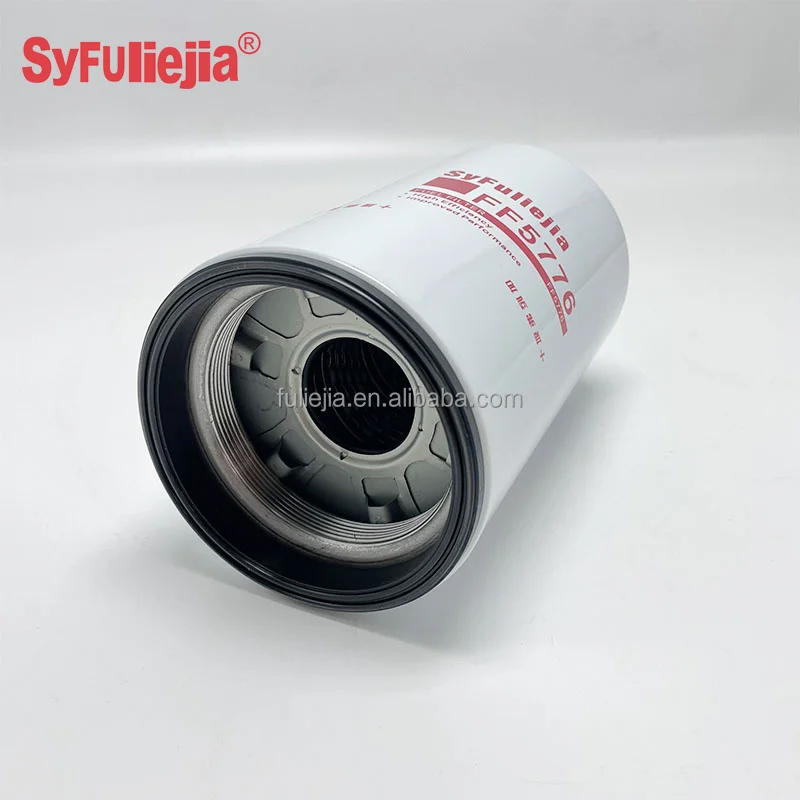 Hot Sell 2893612 Fuel Filter Spin On P555776 Diesel Engine Spare Parts ...