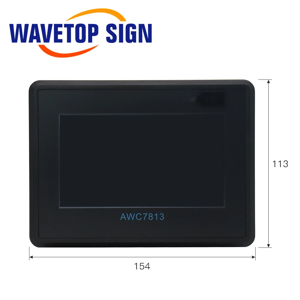 Wavetopsign Trocen AWC7813 CO2 Laser Controller System