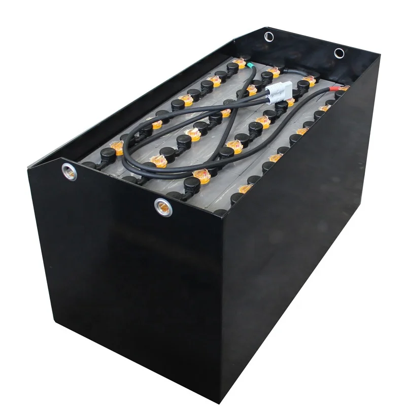 フォークリフトバッテリー72ボルト72v440Ah8VBS440産業用トラクション