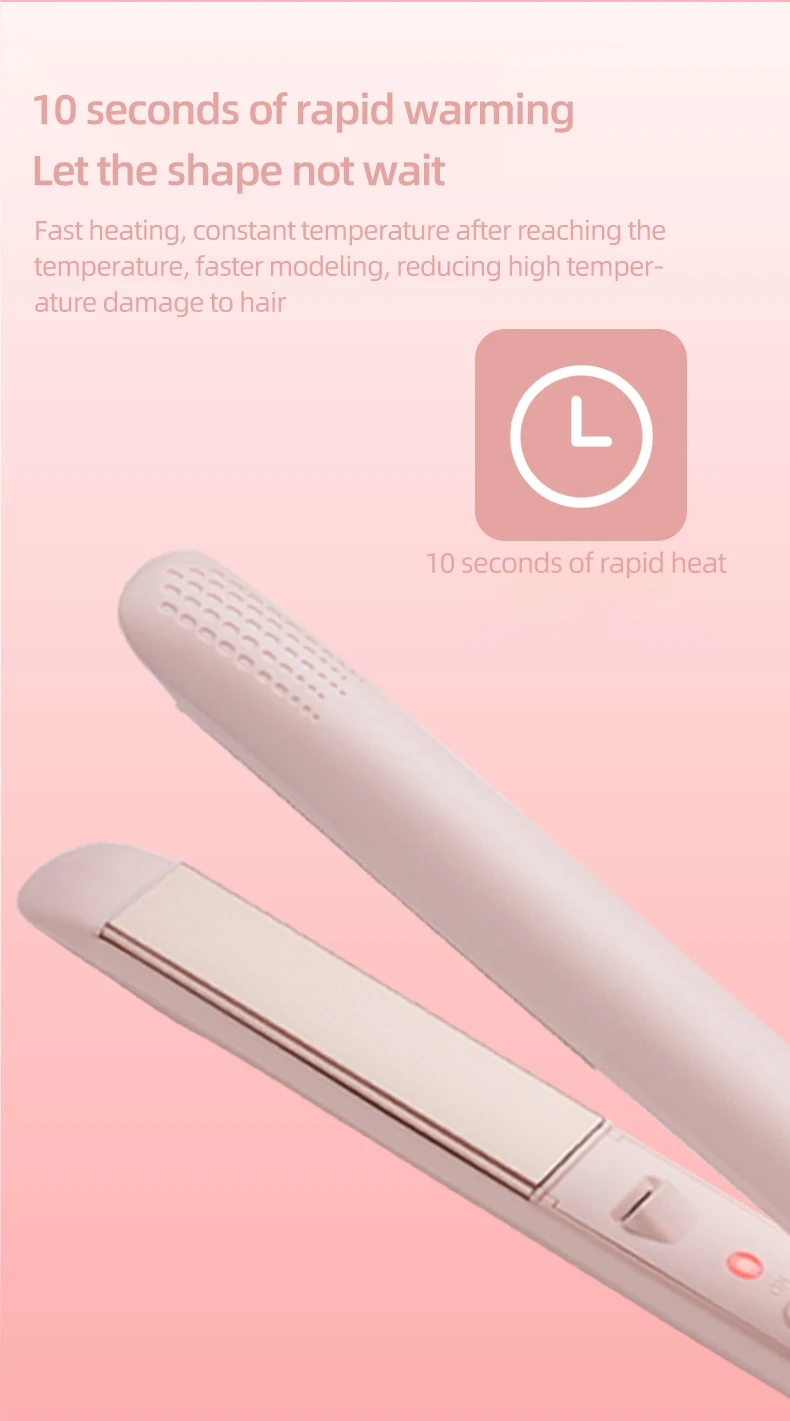 Splint Hair Straightener