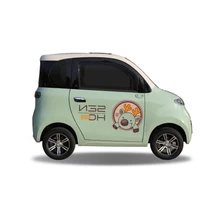 High-Quality Low Price  Without Driving Licence Speed Mini Electric Car