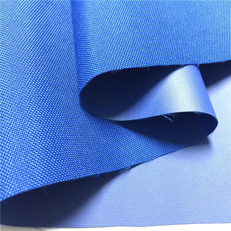 Waterproof Tear-resistant Bag Material 100% Polyester 300d 600d ...