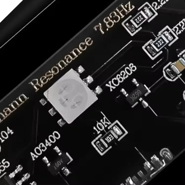 DC 5V Schumann Resonance Pulse Generator Signal Generator 7.83HZ Schumann Wave Low Frequency Pulse Generator