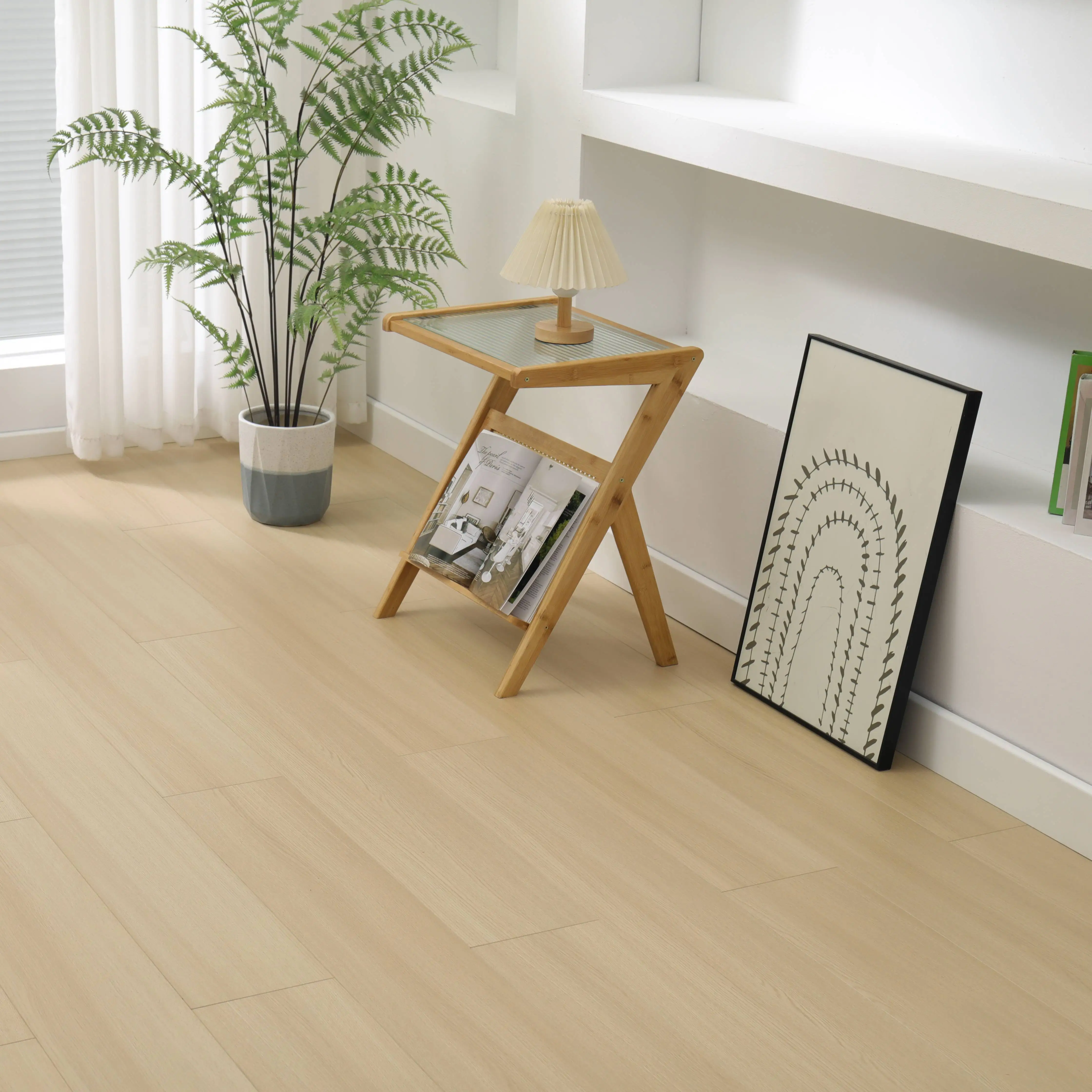 product household 15mm solid wood composite flooring is waterproof wear resistant and stable-3