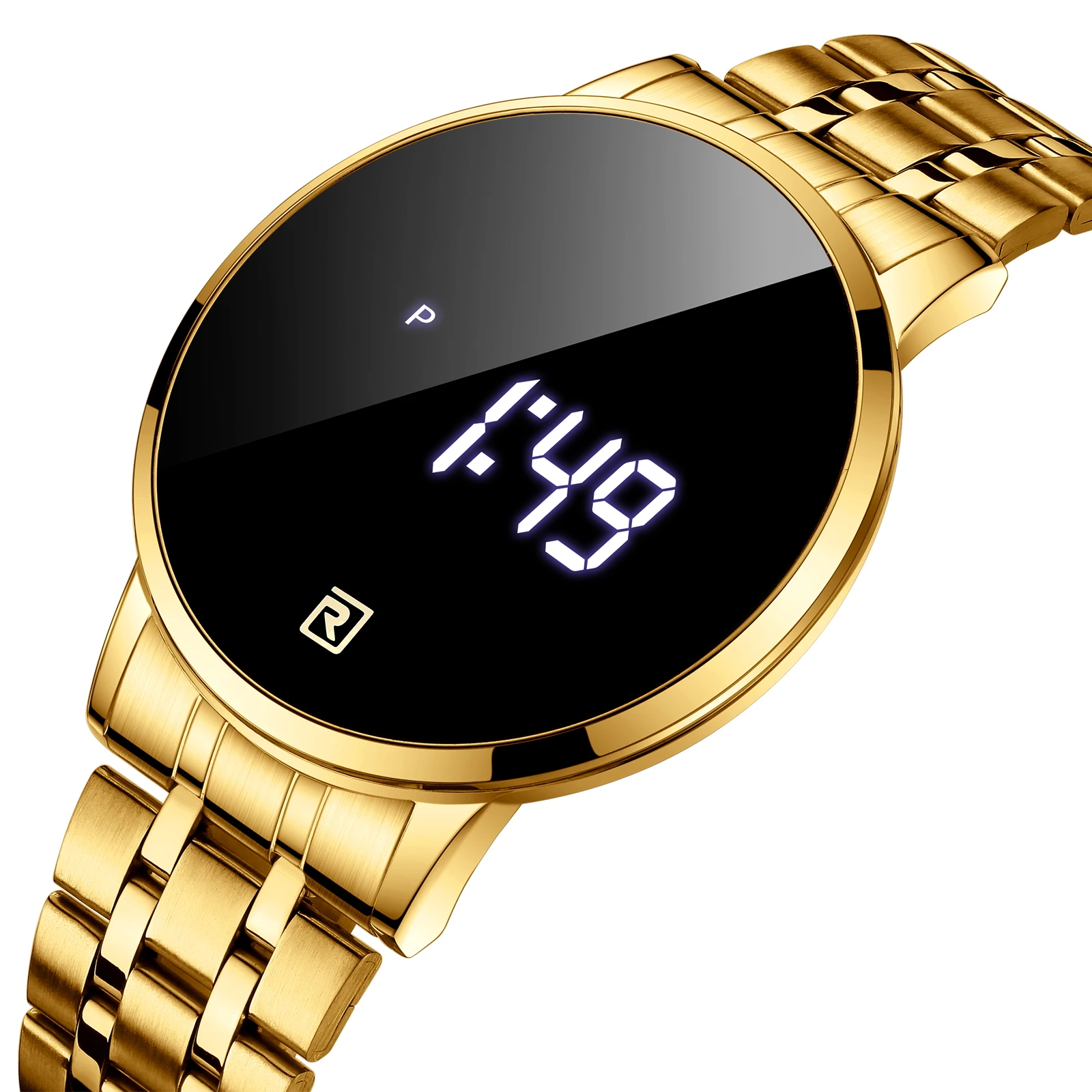 digital wrist watch