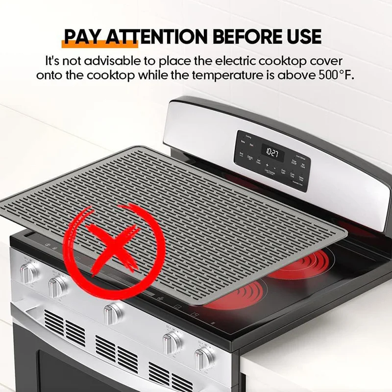 Multifunctional Kitchen Glass Tableware Silicone Drain Mat Collapsible Non-slip Placemat Large Size Silicone Kitchen Table Mat