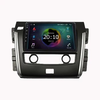 IOKONE TS7 7731 Quad Core 2G 32G 10.1 Inch Car Stereo Audio Radio Player For Nissan Patrol 2015-2018