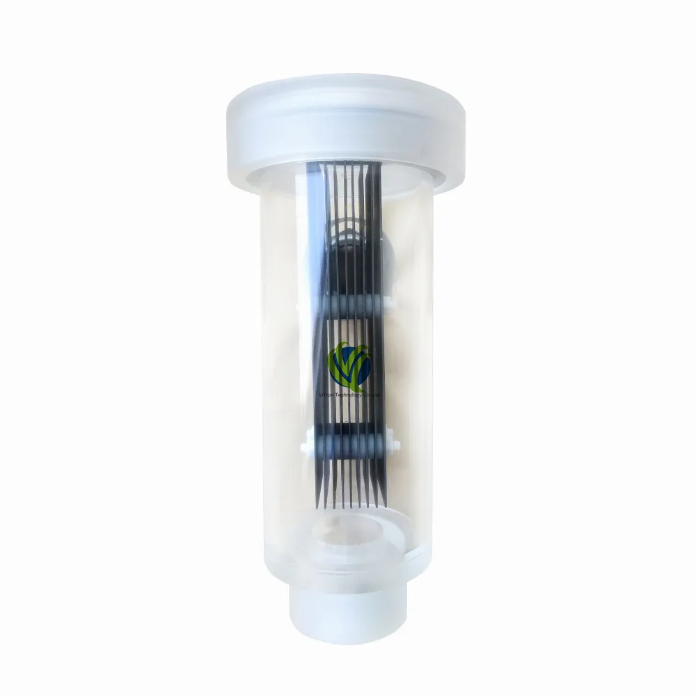 Mmo Titanium Salt Chlorinator Electrodes For Water Treatment Equipment