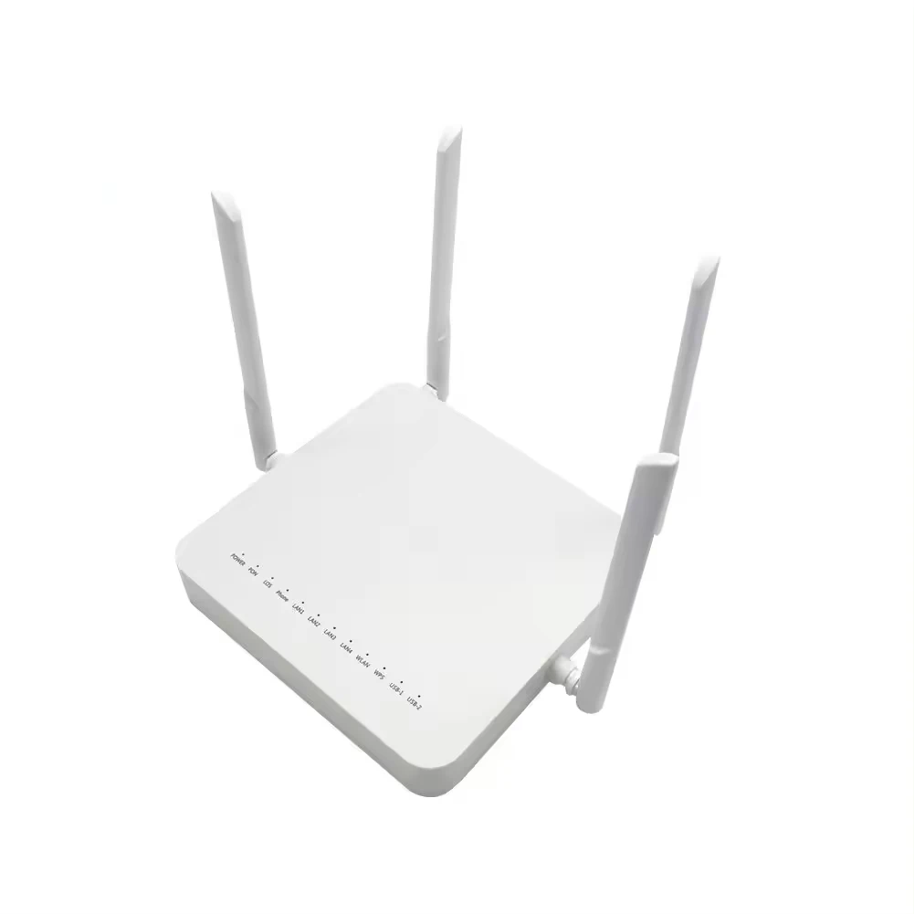 プロフ ZTE F680 Gpon Router - High Dual Band Wifi & 4G+2.4G/5G