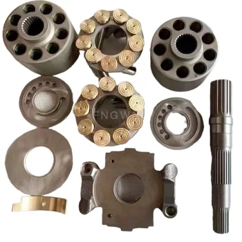 Excavator Hydraulic Pump Spare Parts A28VO130E A28VO130 For CATERPILLAR CAT 320GC 323GC GX GE Crawler Excavator