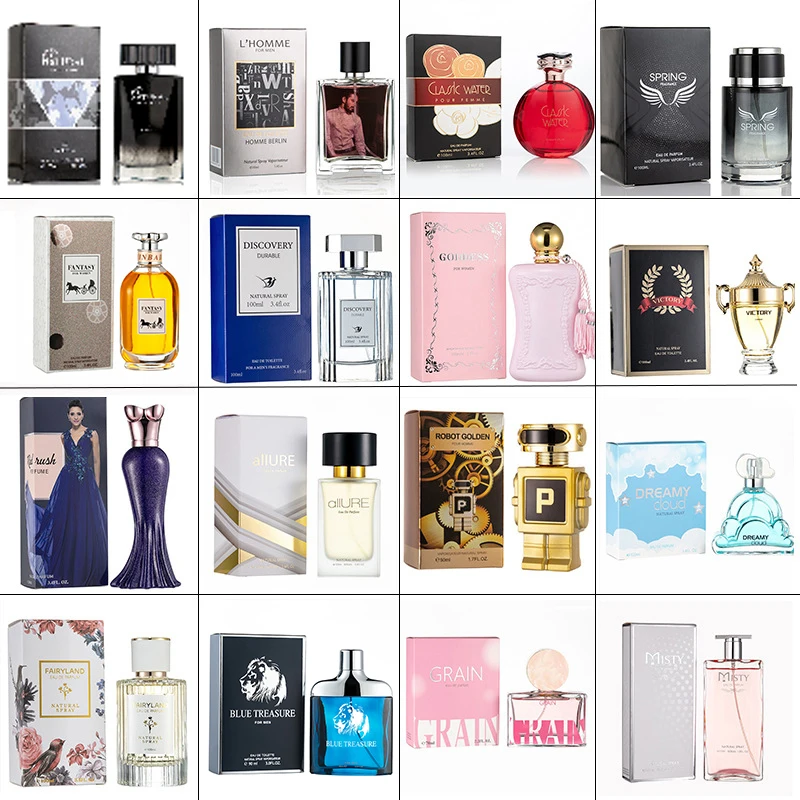 MOST POPULAR PERFUME PERFUME FACTORY INFINITY PERFUME for WOMEN Perfume Custom Fragrance