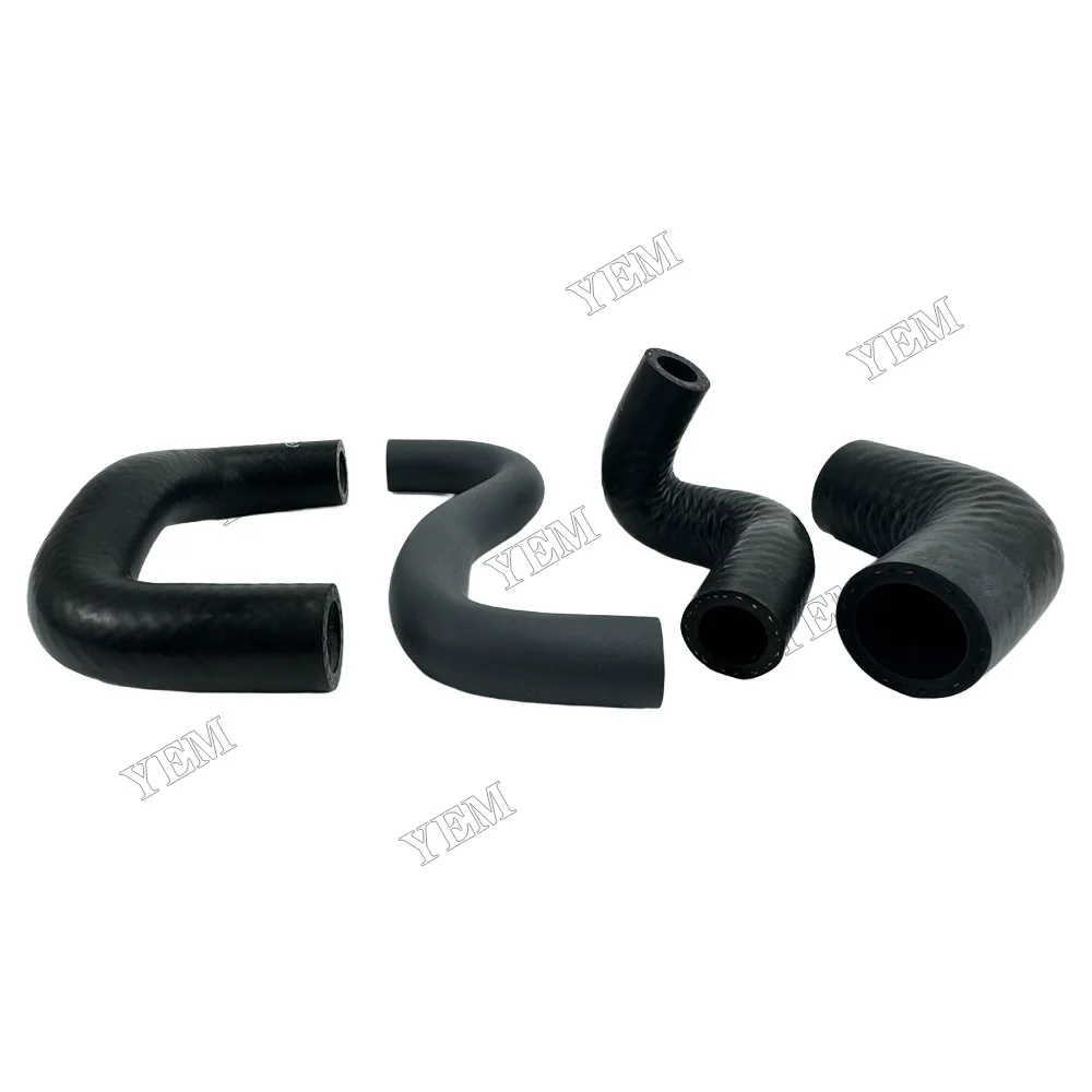 D650 Water Pipe Fits for Kubota Engine Rebuild Kit 3