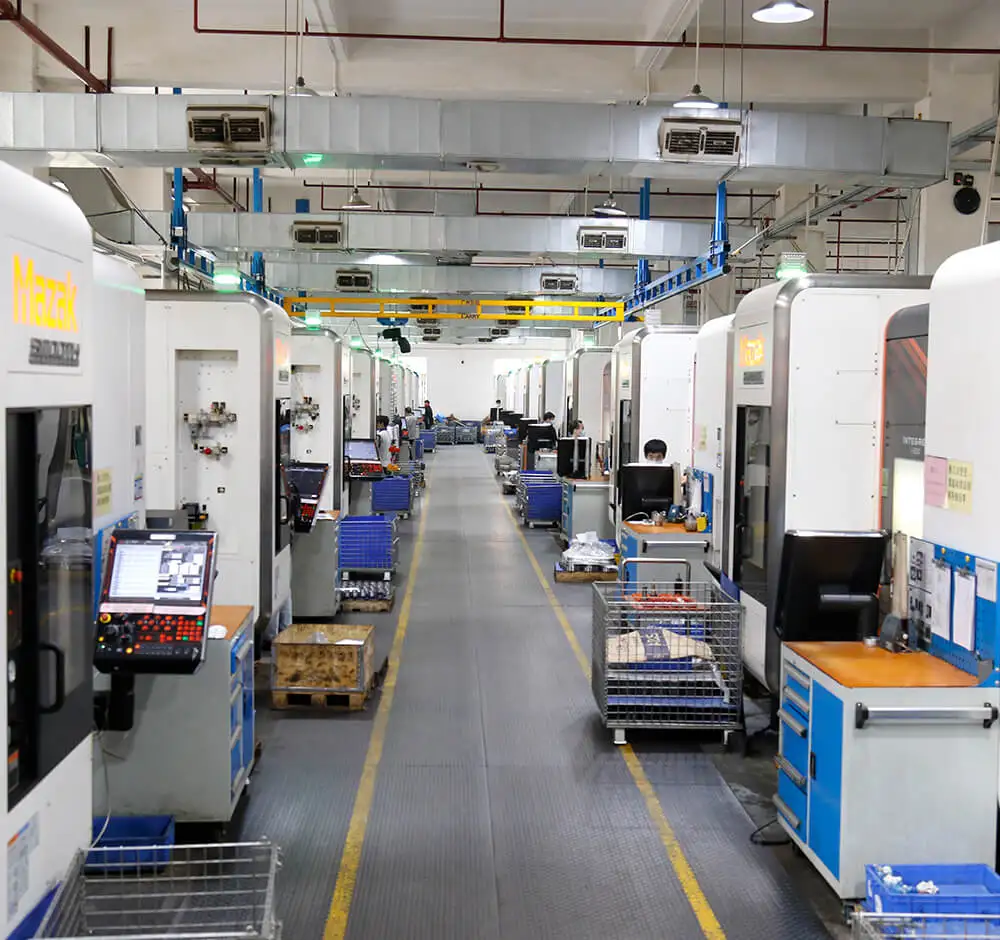 Changsha Chushitian Precision Machinery Co., Ltd.