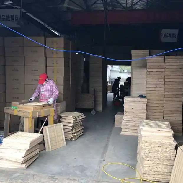Huangshan Benefitbee Beehive Co., Ltd. 2