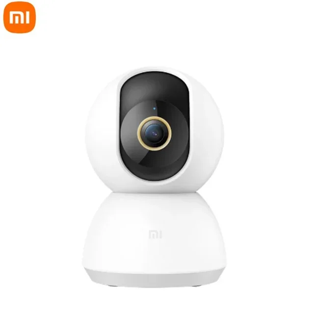 MIJIA Mi Smart IP Camera 2K HD 1296P Baby Monitor Cam 360 Angle Surveillance Camera Ai Human Detection Home Security Camera