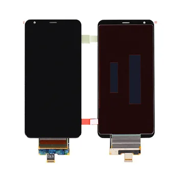 Original Quality Mobile Phone Touch LCD Screen for LG Q Stylo 4 Q710 Q710ms Q710CS LCD Display Complete