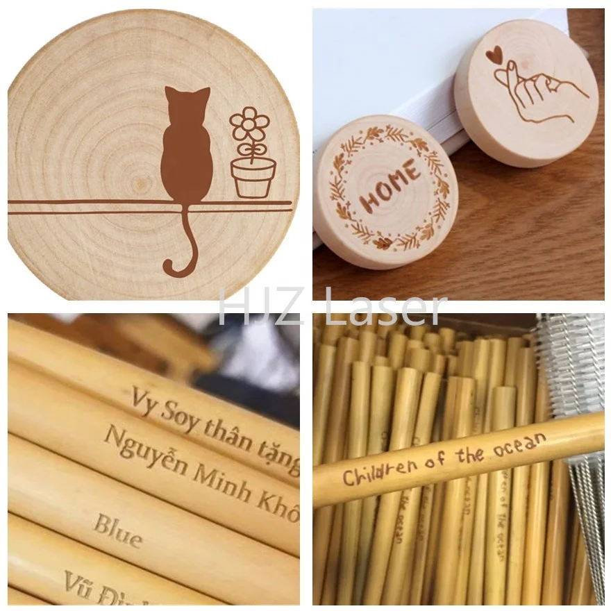 Custom Laser Engraved and Cut Traffolyte Label Name Plate ABS Safety Signs and Labels Laser Engraving Cutting Machine