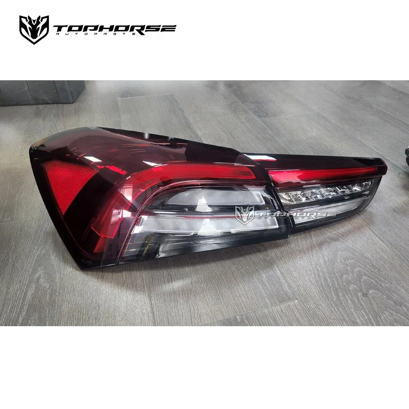 Hight Quality Led Tail Light for Maserati Ghibli Rear Lamp Automotive LED Lamps