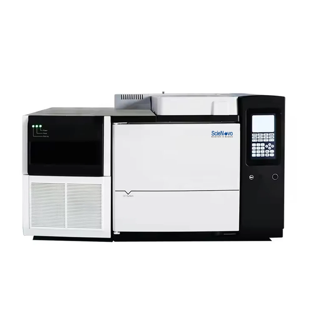 Scienovo Gcms9600a Gas Chromatography Gc Ms - Buy Gas Chromatography Gc ...