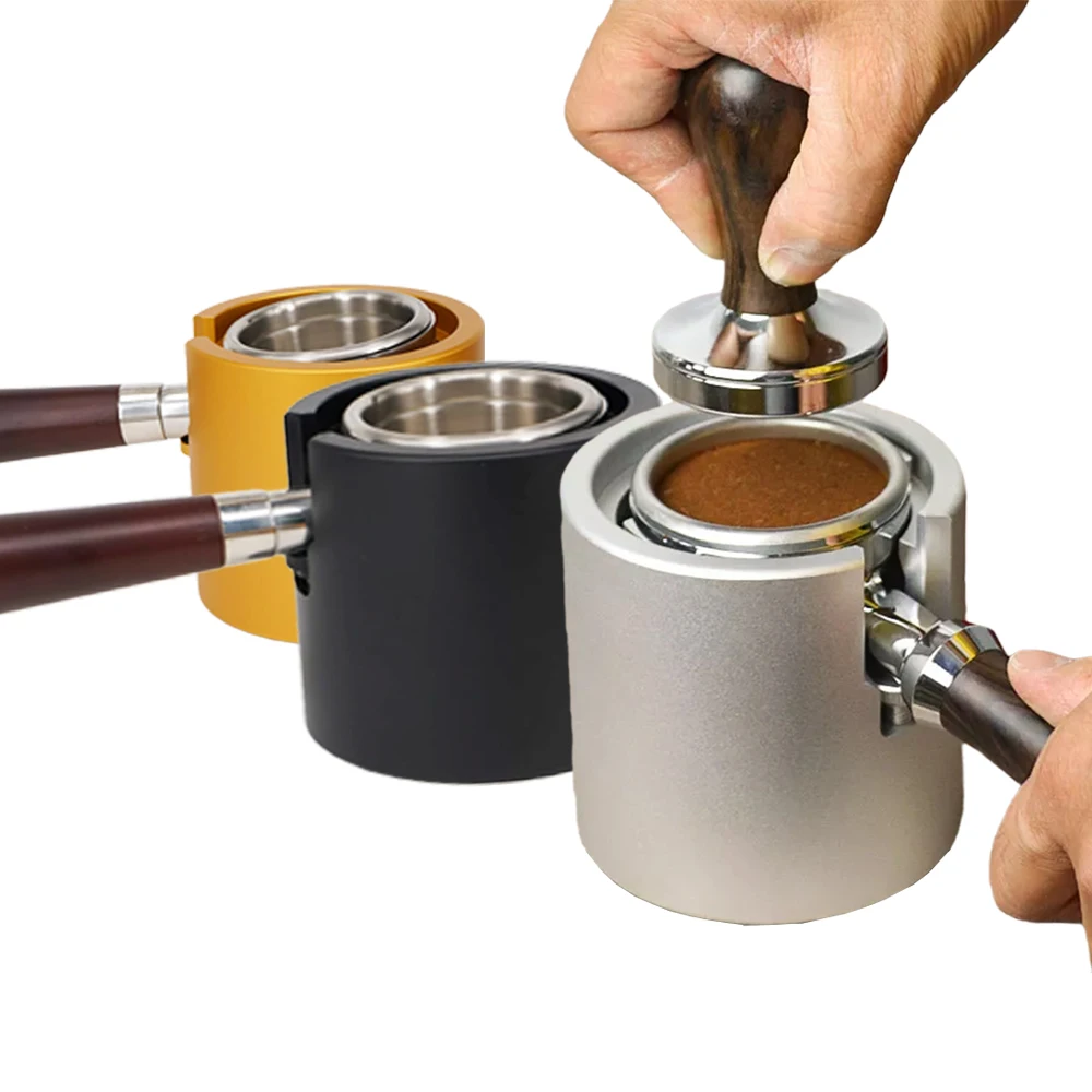 Source 1PCS Sturdy Stainless Steel Adjustable Espresso Coffee 