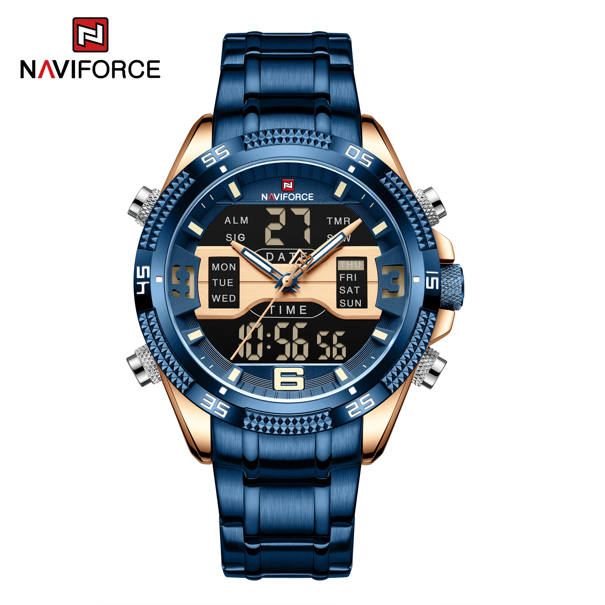 Naviforce 2025 9093 blue