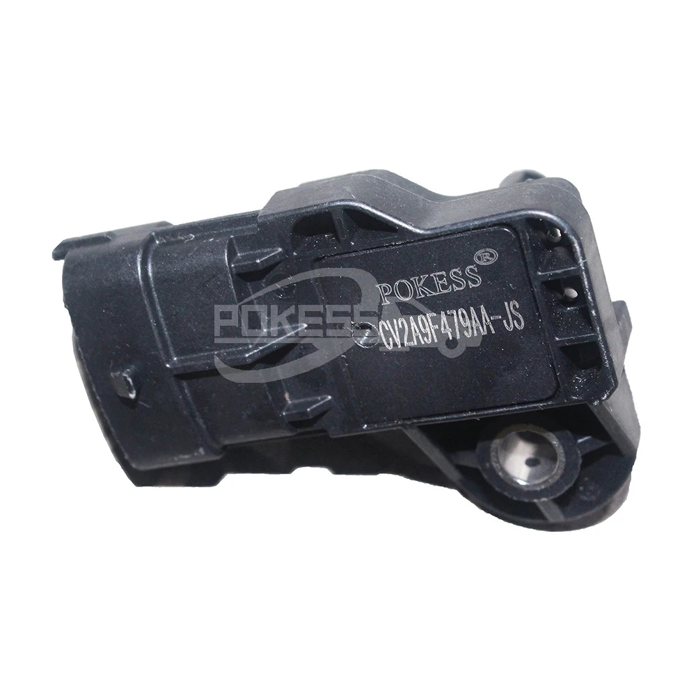 OE CV2A9F479AA 4Pin MAP Sensor Fit Ford Focus Escape Fiesta EcoBoost I... — 3