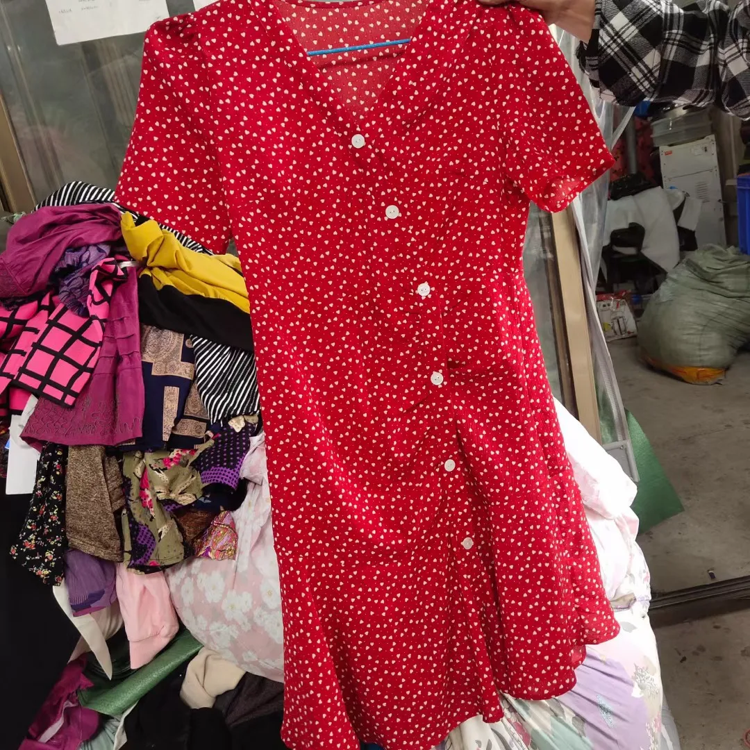 2021 Summer New Fashion Women's Gauze Chiffon Dress Women's Dress