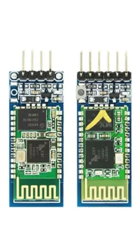 Hc05 Master Slave Integrated Bluetooth Module Hc05 Wireless Bluetooth Serial Transmission Module 6879