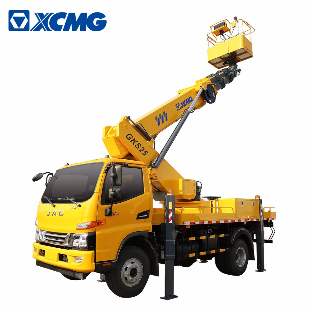 XCMG GKS25BH51 25m Aerial Work Platform - Reliable & Efficient