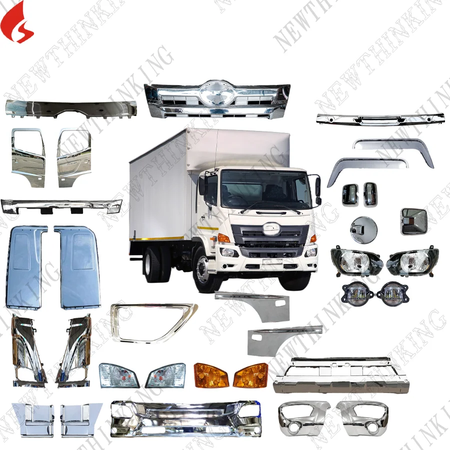Wholesale High Quality FRONT RIGHT HEADLIGHT for HINO