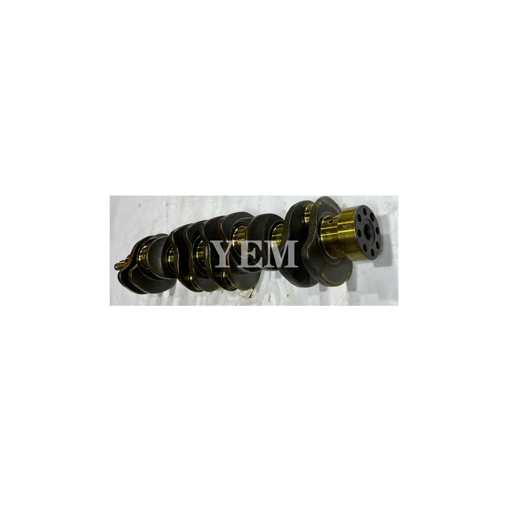 H06C Crankshaft for Hinos Replacement Engine Parts