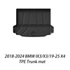 1pcs Trunk mat