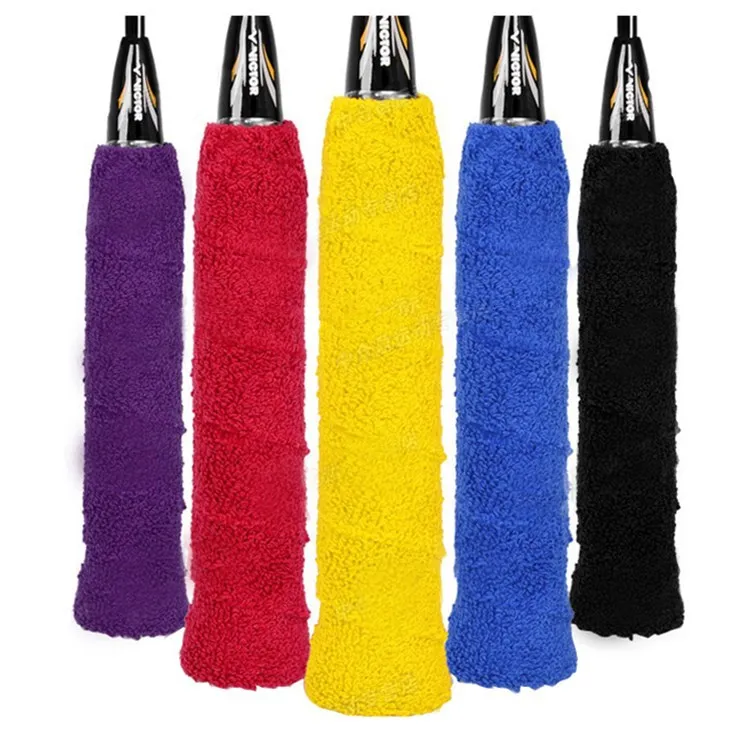 Полотенце ткань ракетка для бадминтона