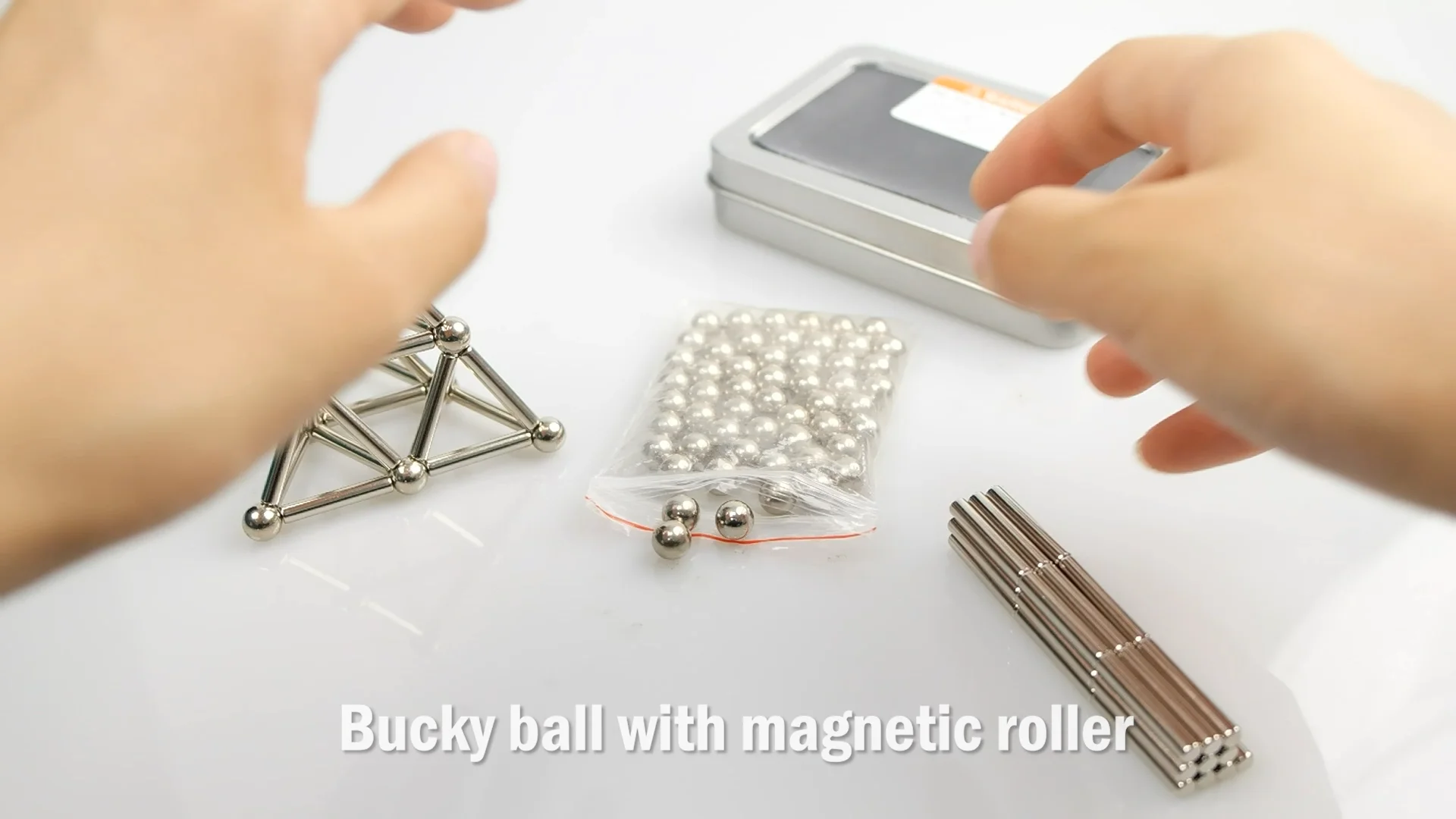 Pressurerelief Toys Blocks Building Sticks