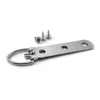 La sangle 711 comporte 3 vis