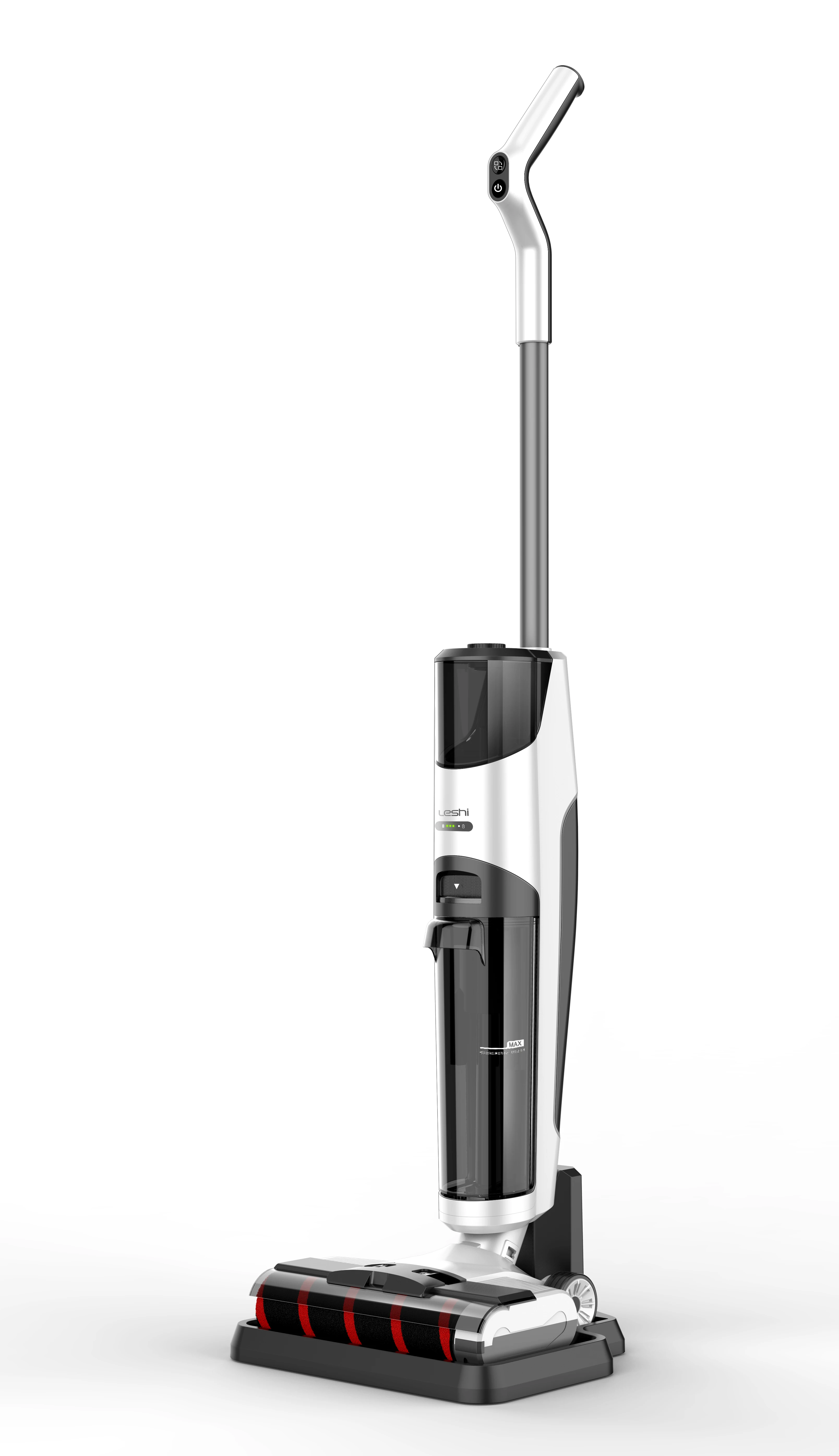 Strong Suction Upright Vacuum Cleaner Portable Wet And Dry Cordless