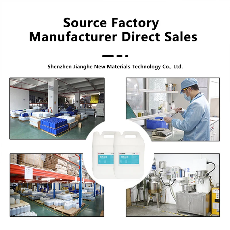 Free Sample Factory Medical Food Grade Liquid Silicone Rubber for Big Artificial Dildo Mold Making