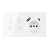 157-WIFI-FRSOCK-USB-C 4 Blanc