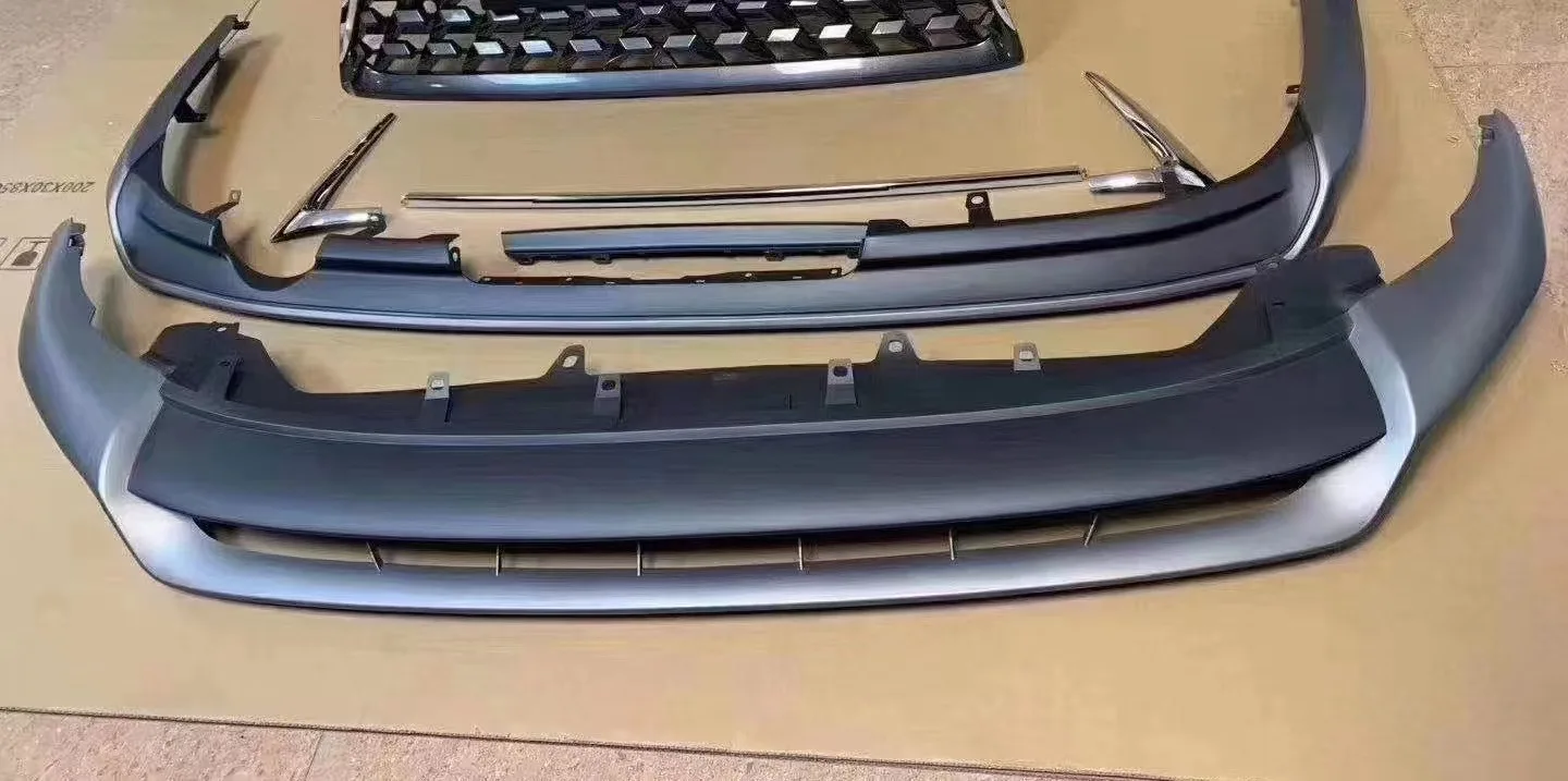 Abs Body Kits Bumper Guard For Lexus Gx460 2020 Buy Abs Body Kits Bumper Guard For Lexus Gx460